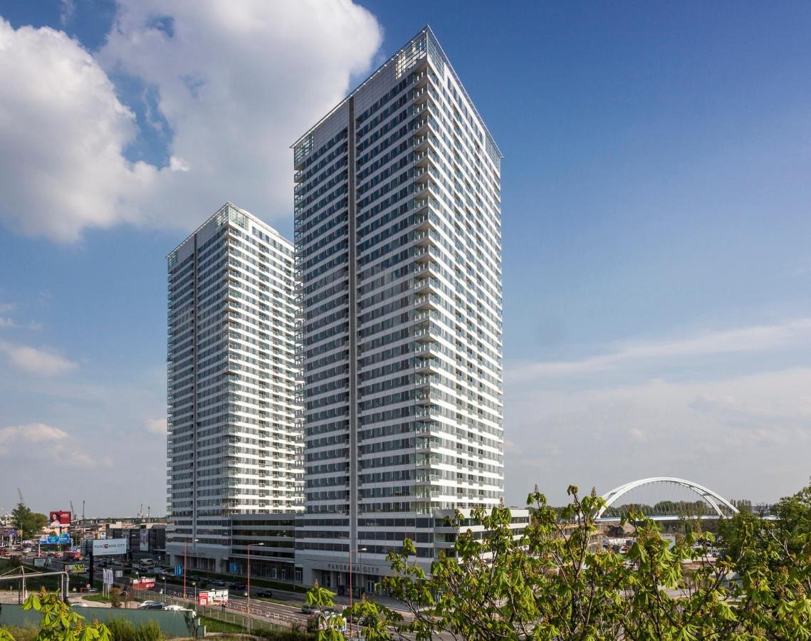 Sag Panorama View 2 Rooms Free Parking Free Wifi Bratislava Exterior photo