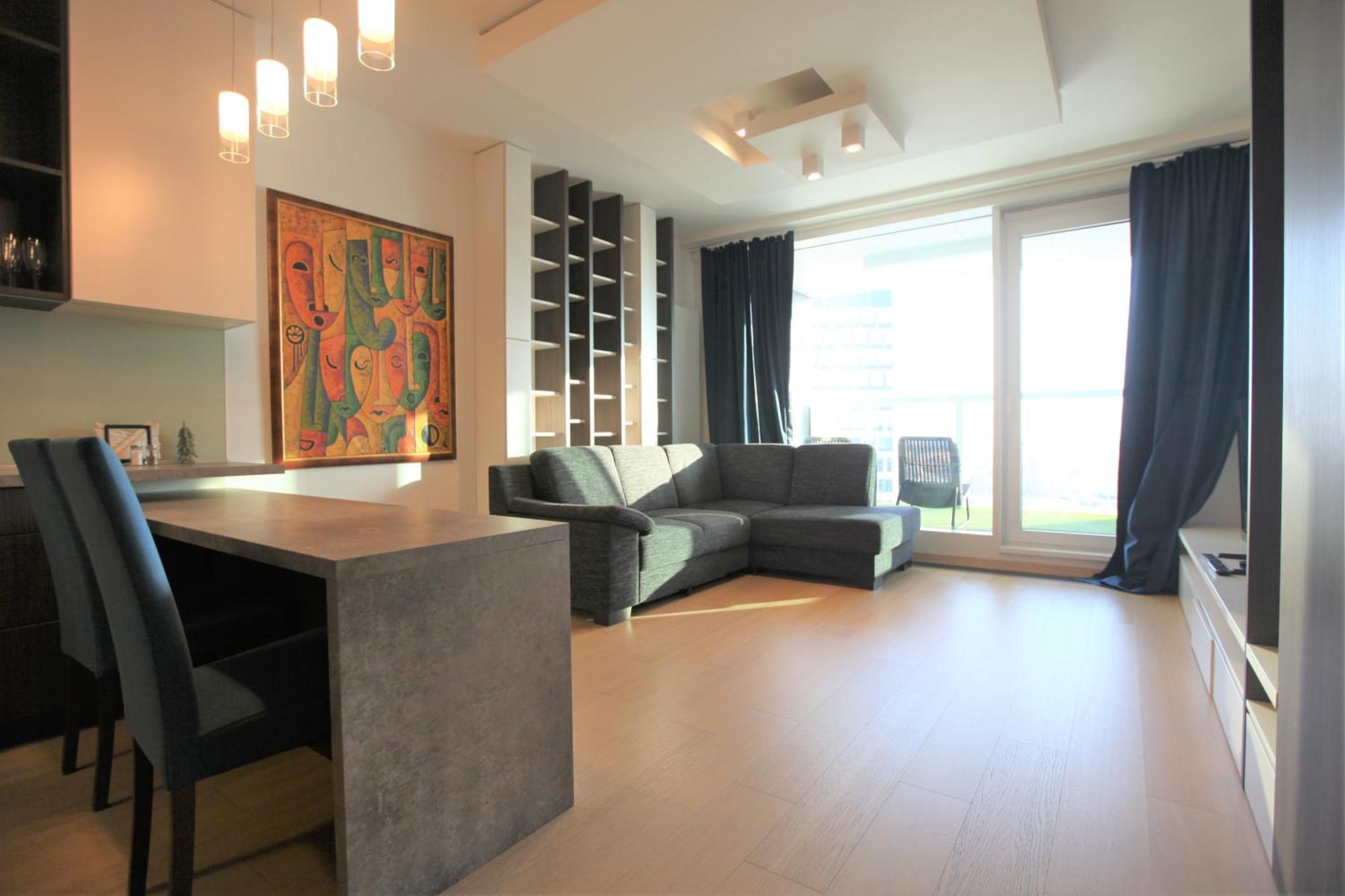 Sag Panorama View 2 Rooms Free Parking Free Wifi Bratislava Exterior photo