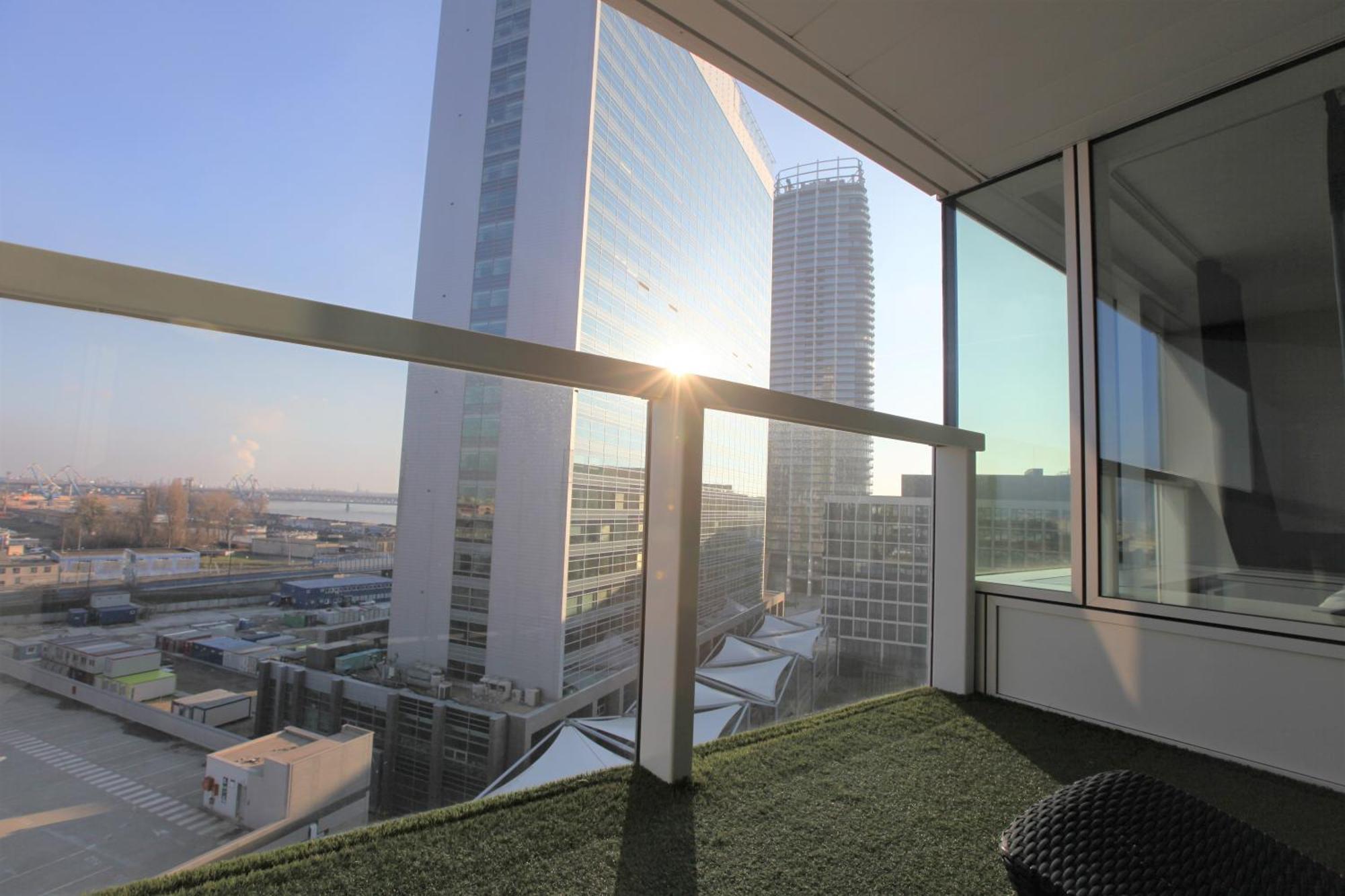Sag Panorama View 2 Rooms Free Parking Free Wifi Bratislava Exterior photo