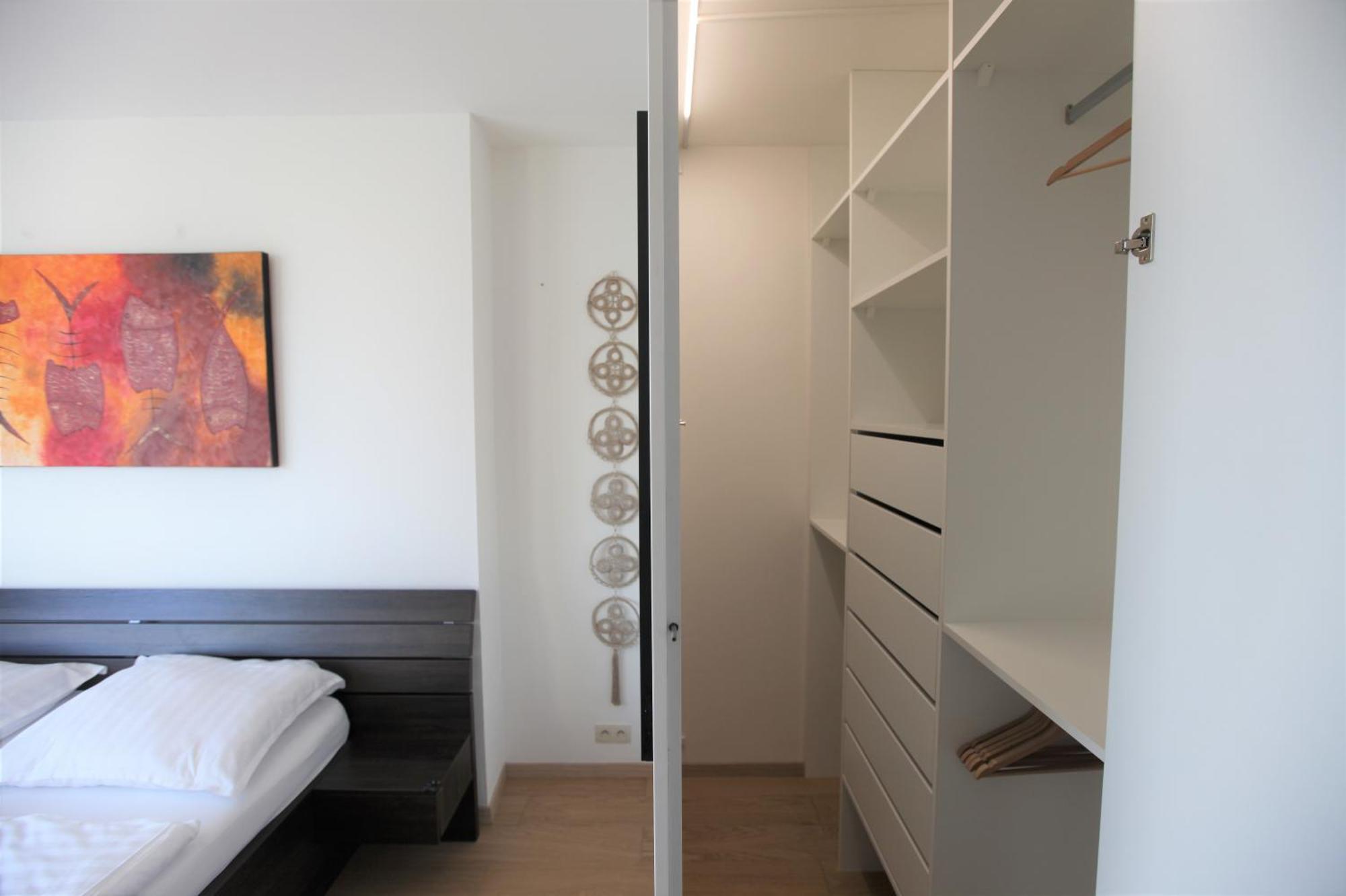 Sag Panorama View 2 Rooms Free Parking Free Wifi Bratislava Exterior photo