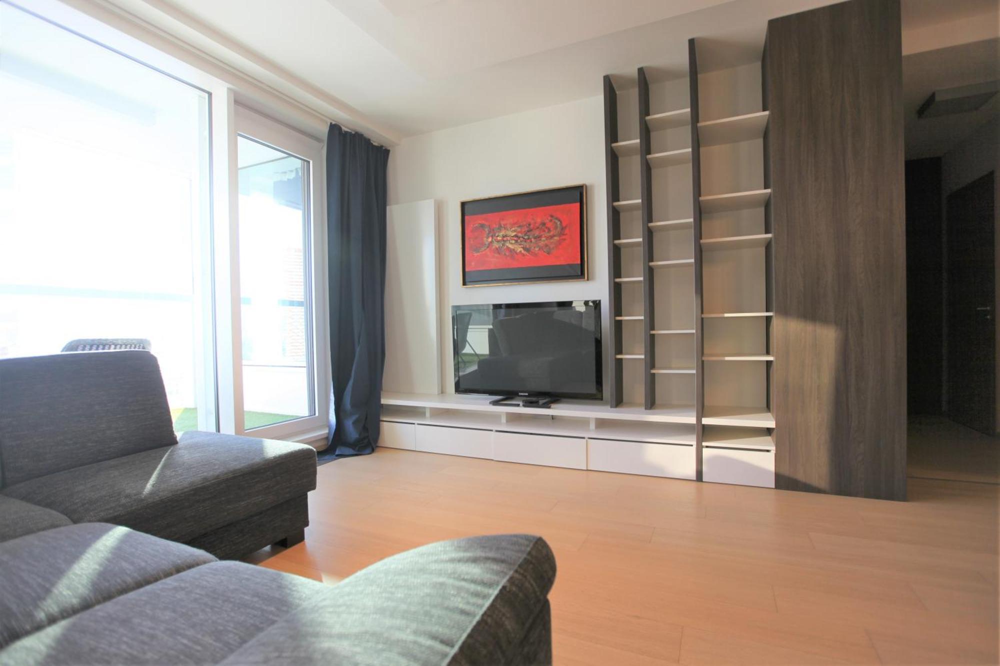 Sag Panorama View 2 Rooms Free Parking Free Wifi Bratislava Exterior photo